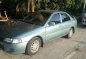 Mitsubishi Lancer GL 1.3 MT Green For Sale -0