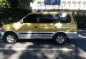 Mitsubishi Adventure 2003 Manual Golden For Sale -7