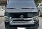 2015 Toyota HIace Grandia GL MT Black For Sale -0