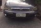 Ford Lynx Sedan Gray Top of the Line For Sale -4