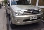 Toyota Fortuner Manual transmission 2011 model for sale-2