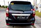 Toyota Avanza E 2016 Model Black SUV For Sale -3