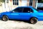 For sale blue Toyota Corolla-1