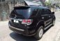 2012 Toyota Fortuner G diesel for sale-5