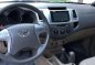 2012 Series Toyota Hilux 4x4 3.0D4D For Sale -6