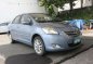 2010 Toyota Vios G AT Gas Blue Sedan For Sale -11