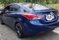 2013 Hyundai Elantra matic 6 speed for sale-7