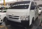 2017 Toyota Hiace Commuter DSL for sale-2