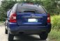 2009 Kia Sportage Diesel AT Blue SUV For Sale -9