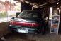 Mazda 323 1996 Manual Green Sedan For Sale -2