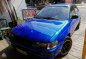 For sale blue Toyota Corolla-9