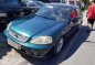 Honda Civic Vtec 2000 Green Sedan For Sale-0