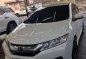 2016 Honda City VX White Sedan For Sale -0