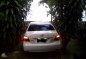 Toyota Vios 1.3J Manual White Sedan For Sale -8