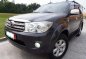 2009 Toyota Fortuner G Diesel AT 2.5L for sale-0