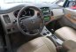 2011 Toyota INNOVA G VVTi Matic Beige For Sale -5