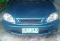 1996 Honda Civic Vti Vtec AT Green For Sale -0