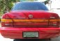 Toyota Corolla GLI Bigbody Red Sedan For Sale -7