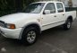 Ford Ranger XLT 2002 White Pickup For Sale -7