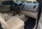 2009 Toyota Fortuner G Diesel AT 2.5L for sale-7