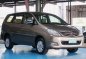 2011 Toyota INNOVA G VVTi Matic Beige For Sale -1