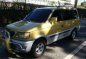 Mitsubishi Adventure 2003 Manual Golden For Sale -10