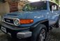 Well-kept Toyota FJ Cruiser 2015 for sale-0