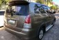 2011 Toyota Innova G 2.0 AT Gasoline For Sale -5