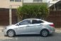 2016 Hyundai Accent Manual Silver For Sale -2