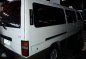 Nissan Urvan Escapade 2013 MT diesel for sale-2