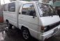 Mitsubishi L300 FB Almazora Body White For Sale -2