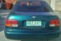 1996 Honda Civic Vti Vtec AT Green For Sale -5