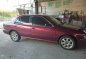 Nissan Sentra Series4 AT Red Sedan For Sale -3