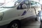 For Sale - 2007 Hyundai Starex Van CRDI GRX-7