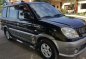 Mitsubishi Adventure GLS Sports 2005 Black For Sale -9