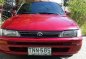 Toyota Corolla GLI Bigbody Red Sedan For Sale -2