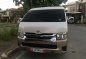 2017 Toyota Hiace GL Grandia Manual Transmission for sale-0