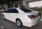 Toyota Camry Sport AT 2015 White For Sale -6