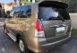 2011 Toyota Innova G 2.0 AT Gasoline For Sale -4