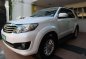 2013 Toyota Fortuner V Diesel Matic for sale-2