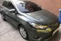 2017 Toyota Vios E AT Gray Sedan For Sale -0