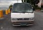 Nissan Urvan Escapade 2.7 diesel manual 2013 for sale-1