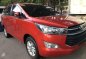 2016 Toyota Innova 2.0 E manual Gas for sale-1