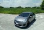 2016 Mitsubishi Mirage G4 GLX Gray For Sale -2