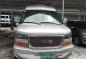 GMC Savana Van 2008 AT Beige For Sale -2