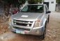 2011 Isuzu Dmax LS 4x4 Silver For Sale -1