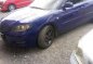 Mazda 3 2006 Blue Sedan Top of the Line For Sale -1