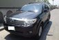 2012 Toyota Fortuner G diesel for sale-1