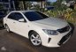 Toyota Camry Sport AT 2015 White For Sale -0