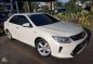 Toyota Camry Sport AT 2015 White For Sale -6